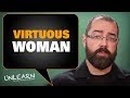 How to be A Virtuous Woman (Proverbs 31 Wife like Queen Esther)