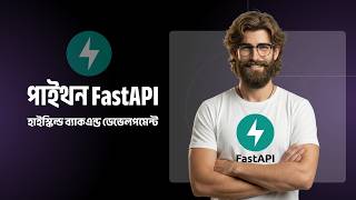 পাইথন FastAPI হাইস্কিল্ড ব্যাকএন্ড ডেভেলপমেন্ট | Fast API Development Tutorial Bangla