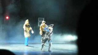 Russian Dance Studio "Todes". Concert in Saint-Petersburg. 30.11.08 №4