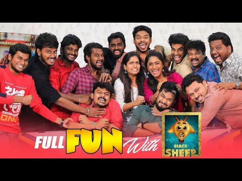 குழாய் அடி சண்டை With Black Sheep Team | Fun Panrom