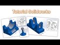 Tutorial Solidworks - Exemplul 3