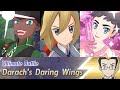 Anni raihan paulo and ss diantha clear darachs daring wings ultimate battle  pokmon masters ex