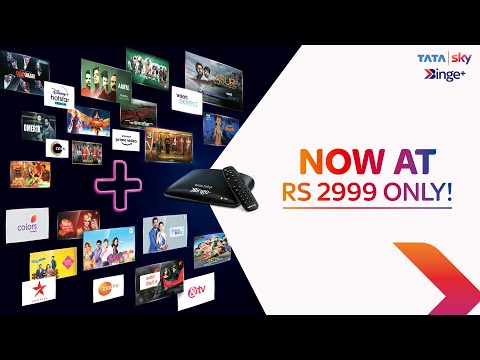 Tata Sky Binge