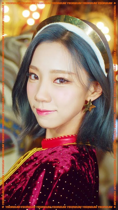 #우주소녀 #쪼꼬미(#CHOCOME) - ‘#슈퍼그럼요(#SuperYuppers!)' CHOCOME ZZAL #여름 #YEOREUM #Shorts