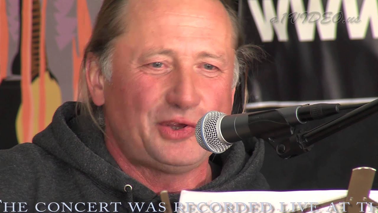 Игорь Кузьмин, Творческая встреча на Фестивале Странники в Мае, 2012 ...