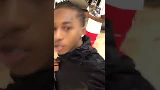 DP BEATS IN MALL FLEXING IN FITHS ATL 2018