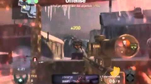 RaGe N ReVOLVeR Quick Scoping Montage - Powered by Evil Controllers