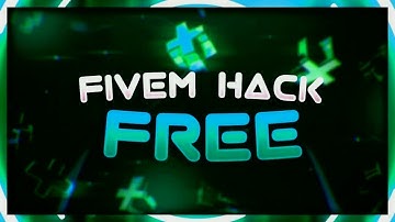 FREE FiveM Hack Mod menu | UNDETECTED 2023