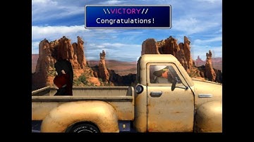 Final Fantasy VII - New Threat Mod v1.4 Playthrough, Part 89: Junon Leagues (1/2)