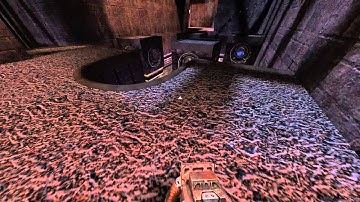 Quake 3 DeFRaG: q3dm6_base_pc_styles