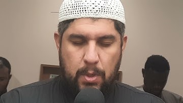 صلاة الفجر في مسجد فيرجينيا ما تيسر من سورة الزمر| Islamic center of Culpeper VA USA | شمس رحماني