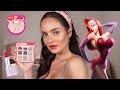 Full Face of NEW Ciaté Foundation and Disney Collaboration! \\ Chloe Morello