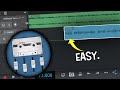 How to record and mix vocals in n  track studio mobile