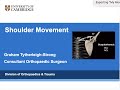 Shoulder Movement