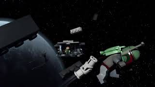 Lego Star Wars Bombad Bounty Nooooooooooooooooooooooooooooooooooooooooooooooooooooooooooo