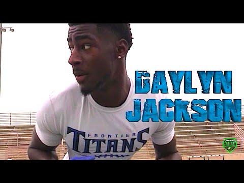 6'2 175 | CB | Daylyn Jackson '16 - Frontier High (Bakersfield,CA) Ground Zero