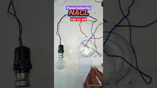 Experiment With Nacl Amazing 