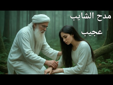 رجل حكيم عمره مئة عام يعثر على فتاة في الغابة النهاية صادمة