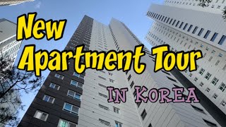 BRAND NEW APARTMENT TOUR IN KOREA (112sqm) | Empty apartment tour