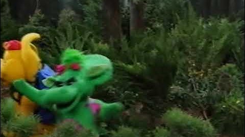 Camp WannaRunnaRound (1999 Version) Part 71