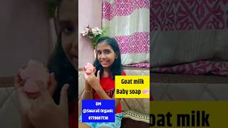 Goat Milk Baby Soap Tear Free Mermaid Soapgoat Milk With Fruits And Flowers Swaraliorganics7303
