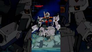【GMM】Mobile Suit Gundam 0080: War in the Pocket scene1 #shorts #gundam #anime