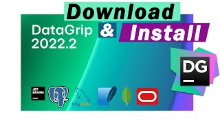 how to install DataGrip & setup for Database development [2022 Update] | Activate with free License