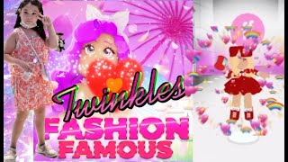 TWINKLE'S FASHION FAMOUS IN ROBLOX #Roblox #fashionfamous #fashionfamousitsfunneh #itsfunneh