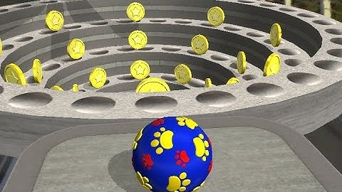 Going Balls - Speedrun Gameplay Level 560