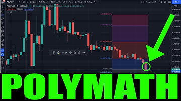 POLYMATH CRYPTO - Price Prediction For POLY COIN - Token Crashes Today