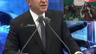 Şəhid Bağıyev Fizuli. Receb Tayib Erdoğan yine hangi duayi okudun anne