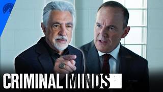 The BAU Learns of Voit's Escape | Criminal Minds: Evolution
