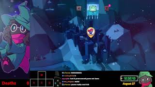 Celeste - seventh 100% deathless... why am I uploading these again?