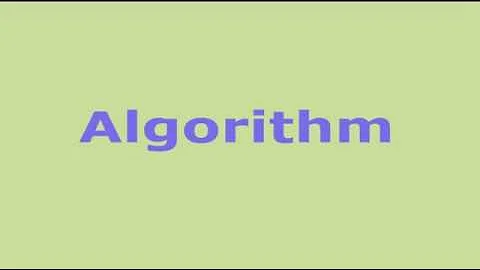 How Algorithm shape our world