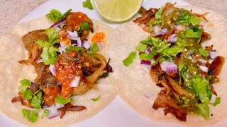 Vegan “Carnitas” | Seitan Shreds | Vital Wheat Gluten Meat