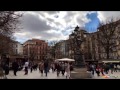 Granada en Timelapse Ultra HD