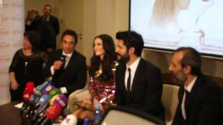 Selim Bayraktar Baküde Şarkı Okudu