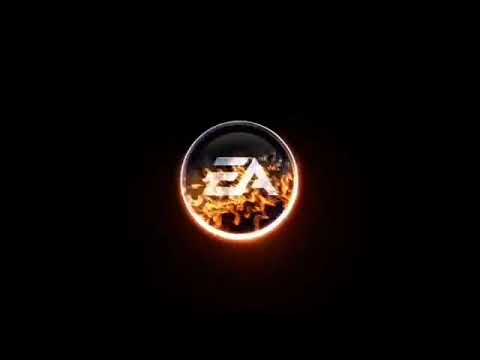 EA Games Logo Burnout Paradise