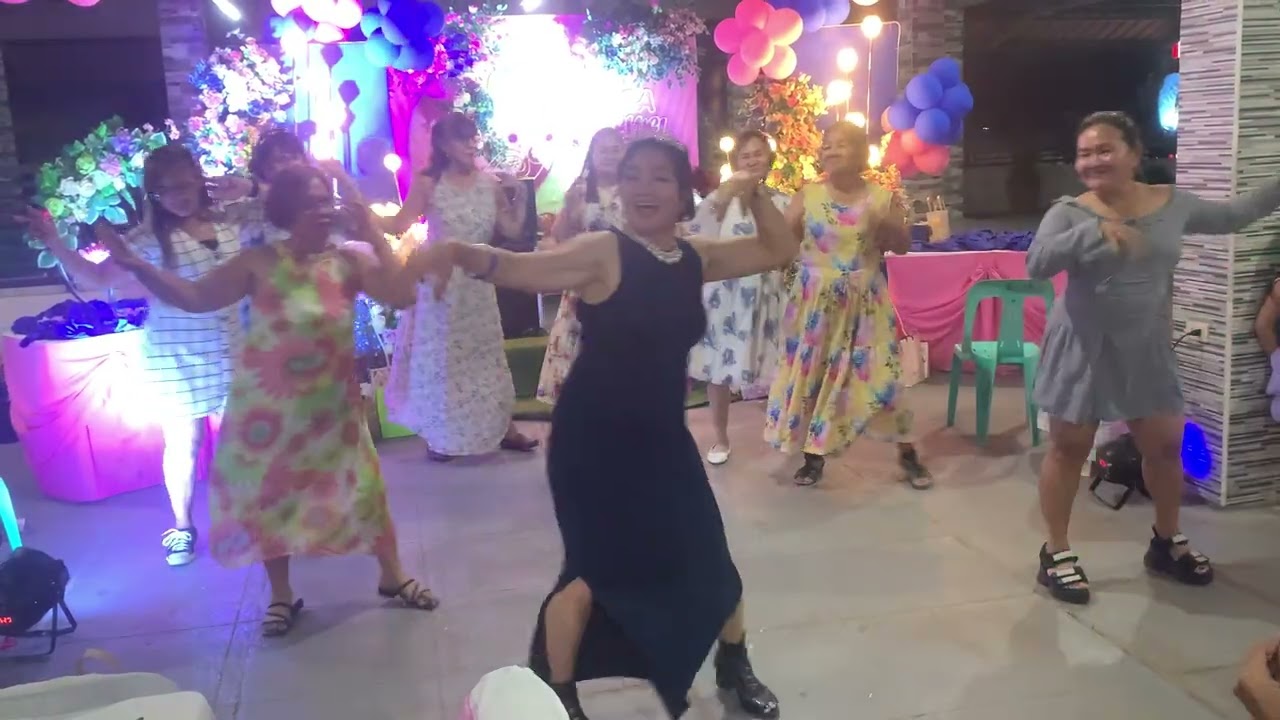 My 60th Celebration @ Ara j 