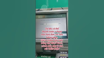 Rút tiền Crypto sang VNĐ tại cây ATM BIDV Vĩnh Long #wefi #crypto #wfi #cryptoatms #cryptotofiat