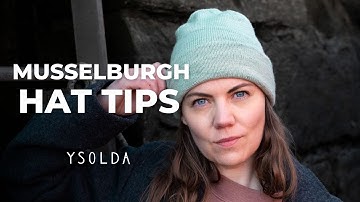 Finishing your Musselburgh hat and tips for customisation | Musselburgh hat tutorial part 2