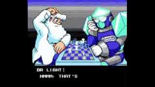 Mega Man Unlimited - Ending