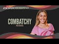 Combatchy - Salsation® Choreography by SMT Natasha Bakhmat