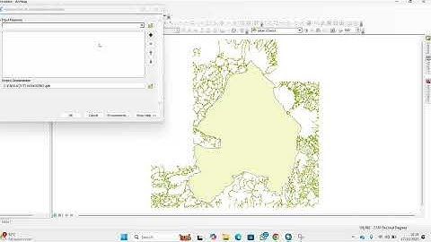 Tutorial Arcgis