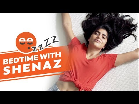 Bedtime with Shenaz - Sleepyhead