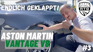 Endlich gefunden! Aston Martin Vantage V8 | Suchauftrag#3