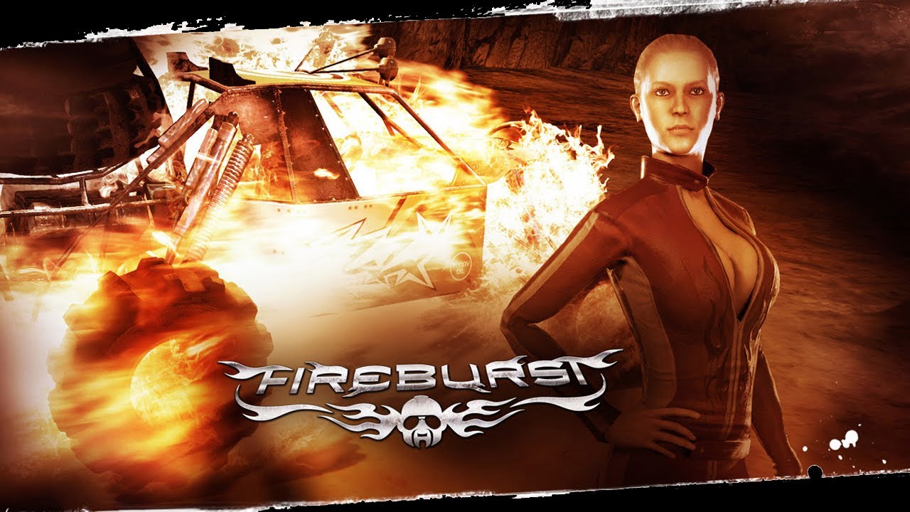 Fireburst - Gameplay [HD] - YouTube