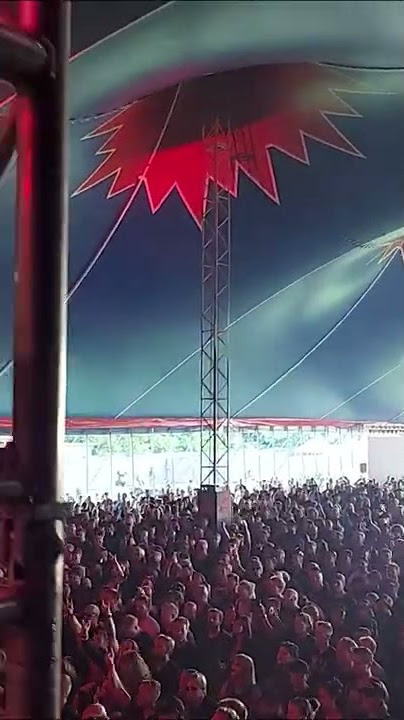 Hypocrisy at Tons of Rock 2022