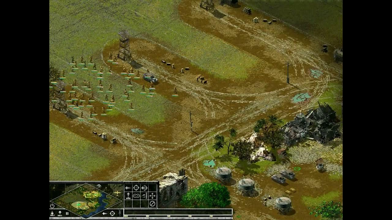 Противостояние 4 дня ужаса. Противостояние 4. sudden strike 2. как сделать свою миссию в противостоянии европа 2015.