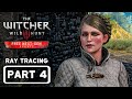 THE WITCHER 3 Next Gen Gameplay Walkthrough | Part 4 (4K 60FPS)